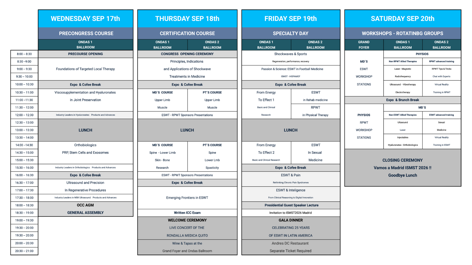 ISMST 2025 Program at a Glance Final (1)